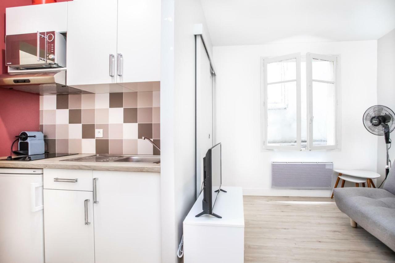 Appartement 3 - Tout Equipe - Carmes, تولوز المظهر الخارجي الصورة
